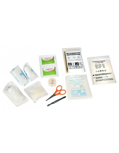 Trousse de Secours Entreprise - Petit Format