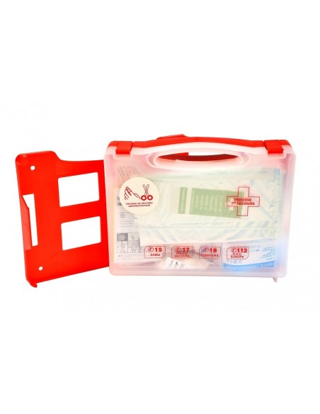 Trousse de Secours Administration - Super Équipée !