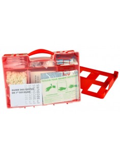 Trousse à pharmacie Administration - Grand modèle 2
