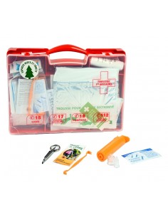 Mallette de Secours Espaces verts - Moyenne Équipe