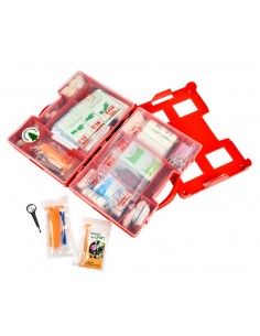 Trousse de secours Espaces Verts & Forêts - Grand modèle