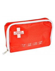 Trousse de secours complète Médecine du travail