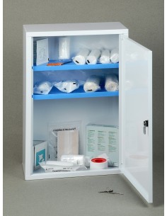 Armoire à pharmacie en métal - 1 à 5 personnes 2