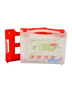 Trousse de secours entreprise - Super Équipée 2