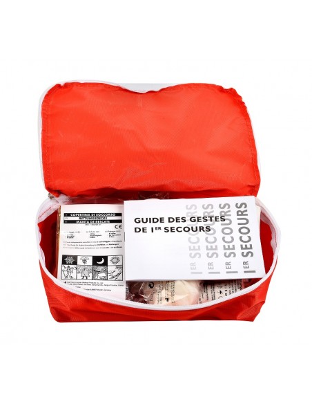 Trousse de secours Espaces Verts - L'Essentiel