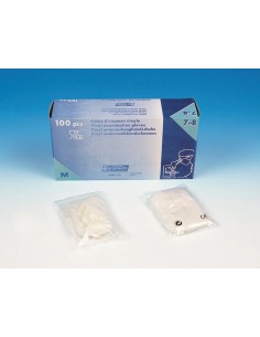 Boite de 100 gants d'examen