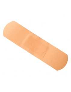 50 pansements adhésifs 20 mm x 72 mm en sachet
