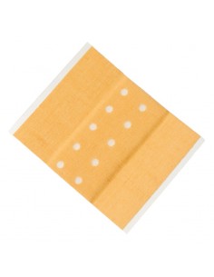 Pansements adhésifs 6 cm x 5 cm (sachet de 30)