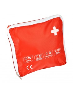 Trousse de Secours petit format en Nylon - Vide
