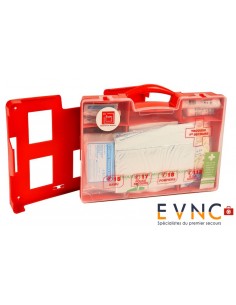 Kit de premiers soins Médecine du travail - Moyenne