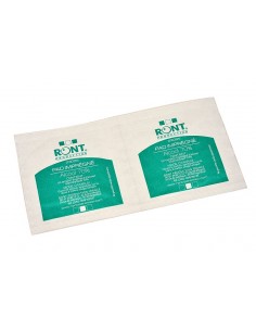 Boite de 10 lingettes alcool 70° 2