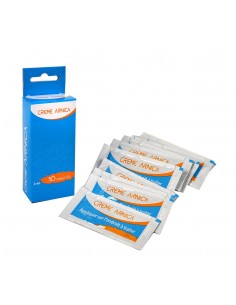 Boite de 10 sachets crème Arnica 2 ml