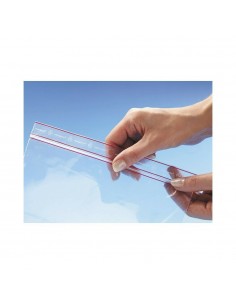 Sachet plastifié zippé