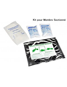 Mallette de Secours BTP et Chantier. Utilisation jusqu'à 10 personnes 2