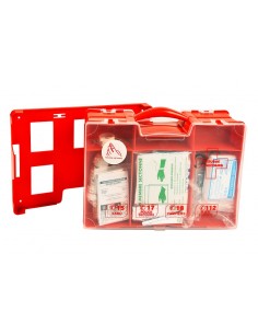 Trousse de secours Artisan - Grand modèle - Fixation 2
