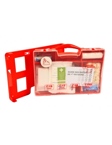 Trousse de secours Artisan - Moyen modèle Trousse de secours Artisan - Moyen modèle