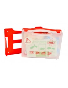 Trousse de secours artisan - Super Équipée 2