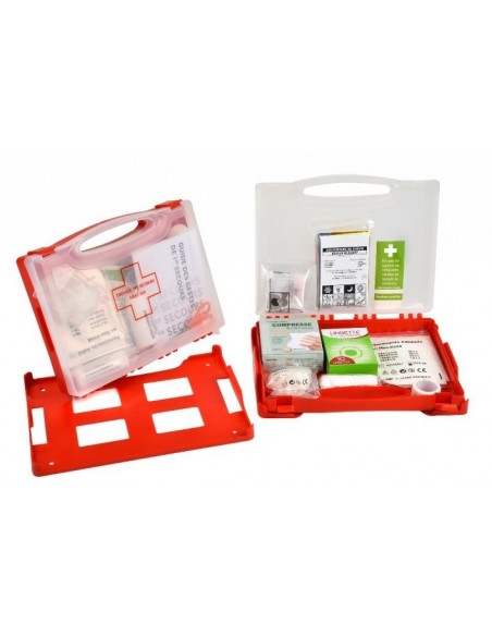 Trousse de secours Médecine du Travail - L'essentiel