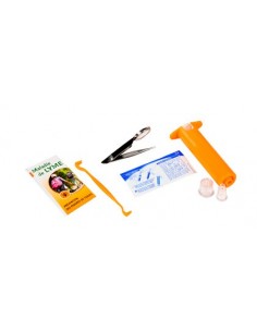 KIT Trousse de secours Espaces Verts - GRAND MODÈLE + 2