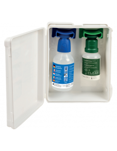 Station de Lavage Soins Oculaire & Chimie