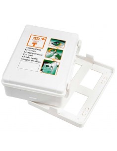 Station de lavage oculaire - Sérum Physiologique 2