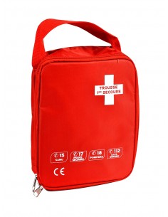 Trousse de Secours en Tissu - Vide