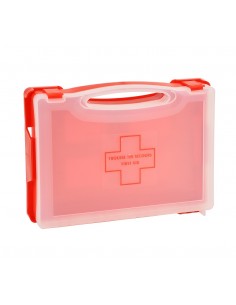 Trousse de secours en PVC -  Vide