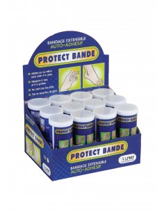 Bandage Extensible AUTO-ADHESIF 2