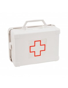 Trousse de secours en PVC -  Vide