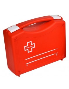 Trousse de secours en PVC -  Vide