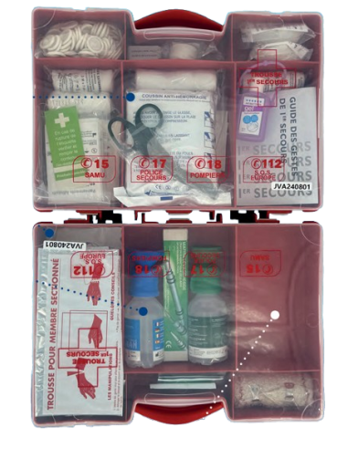 Mallette Ultra Complète 3 EN 1