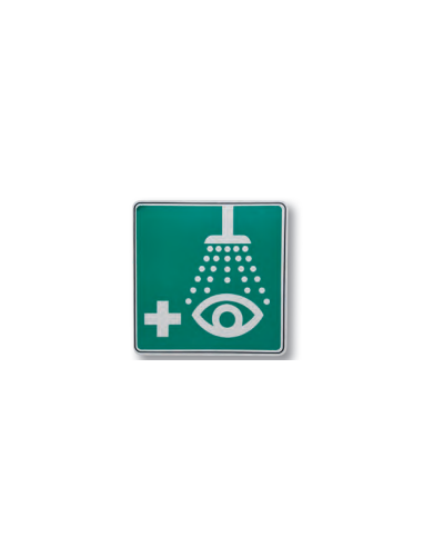 PLAQUE OCULAIRE