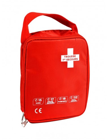 TROUSSE OCULAIRE VIDE