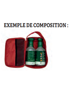 TROUSSE OCULAIRE VIDE 2