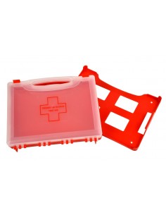 Trousse de secours en PVC -  Vide 2