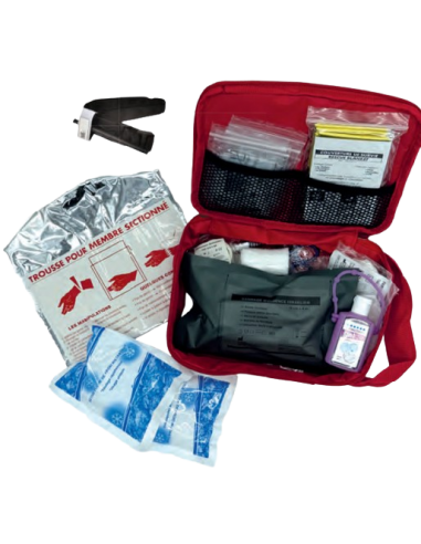 TROUSSE SST TISSU