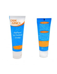 Crème Arnica - 50mL