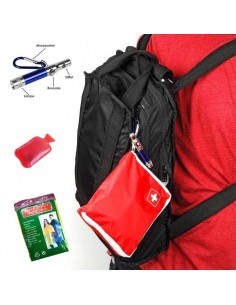 Trousse de soins  randonnée et randonneur