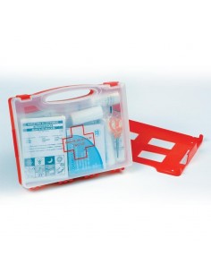 Kit de premiers soins camping car et voiture