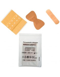 Pansements adhésifs 3 tailles