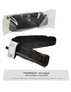 Trousse de Secours SST avec Garrot Tourniquet 2