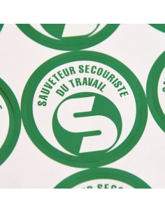 Autocollant SST 2