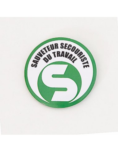 Badge SST