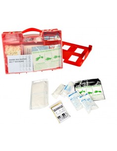 Trousse de secours Charpentier - Grande Equipe 2