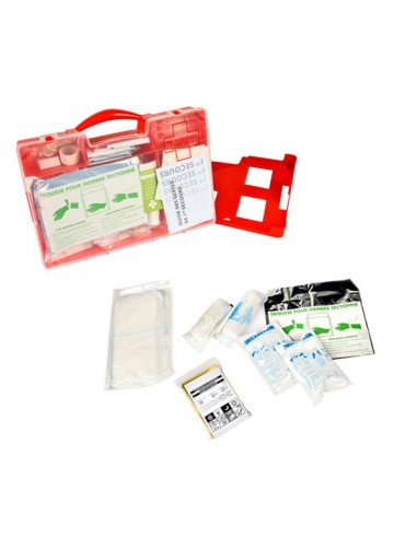 Trousse de secours Artisan - Moyen modèle