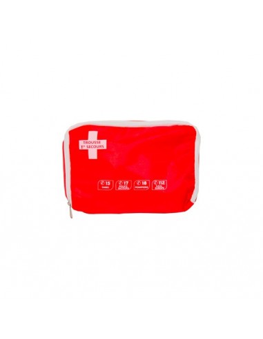 Trousse de secours Espace Vert - Petit modèle Tissu