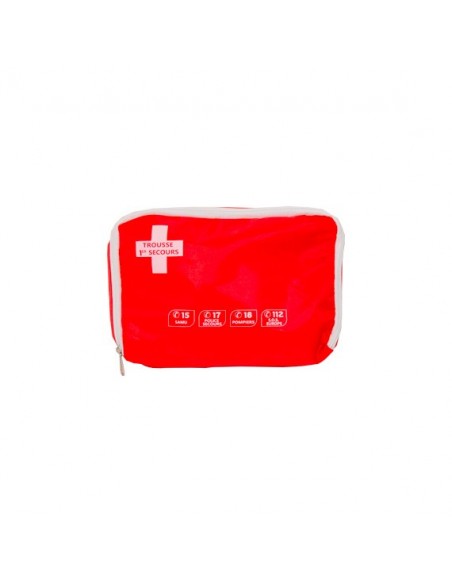Trousse de secours Espace Vert - Petit modèle Tissu Trousse de secours Espace Vert - Petit modèle Tissu