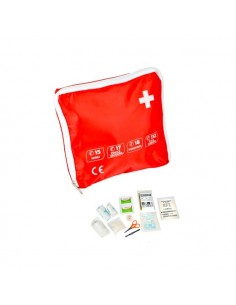 Trousse de secours Espaces Verts & Forêts - Complet